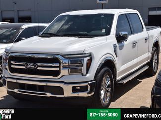 Certified 2026 Ford F150 Lariat w/ Equipment Group 501A Mid video 1