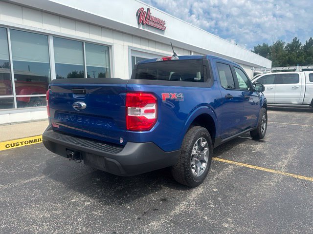 Used 2024 Ford Maverick XLT w/ Equipment Group 300A Standard AWD/4WD image 9