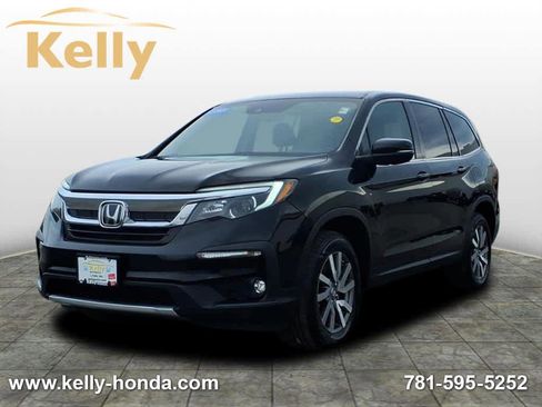 Certified 2022 Honda Pilot EX-L image 1