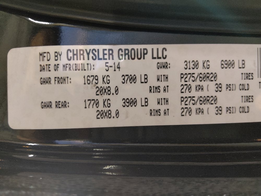 Used 2014 RAM 1500 Express w/ Black Ram 1500 Express Group RWD image 33