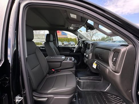New 2026 GMC Sierra 3500 Pro w/ Snow Plow Prep/Camper Package AWD/4WD image 8