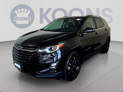Used 2021 Chevrolet Equinox LT