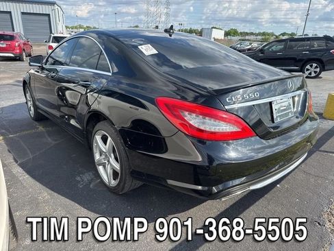 Used 2013 Mercedes-Benz CLS 550 image 2