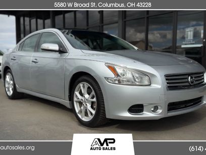 Used 2012 Nissan Maxima 3.5 SV w/ Premium Pkg
