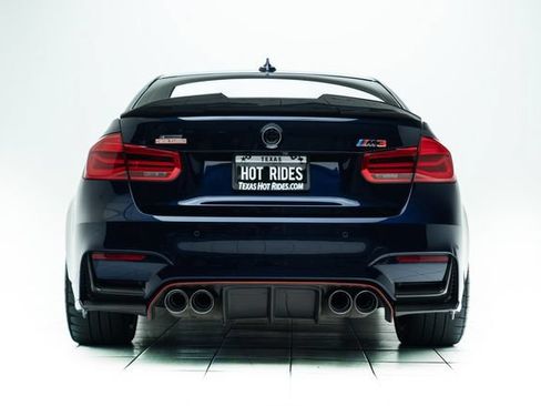 Used 2017 BMW M3 RWD image 17