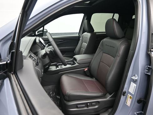 New 2026 Honda Ridgeline Black Edition image 20