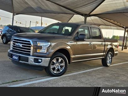 Used 2016 Ford F150 XLT w/ Equipment Group 302A Luxury