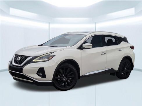 Used 2020 Nissan Murano Platinum w/ Cargo Package FWD image 1