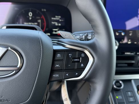 New 2026 Lexus GX 550 AWD/4WD image 24
