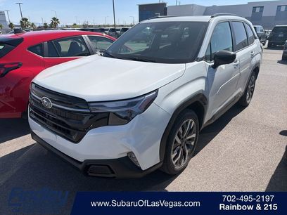 Used 2026 Subaru Forester Touring