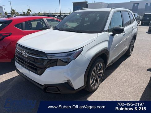 Used 2026 Subaru Forester Touring AWD/4WD image 1