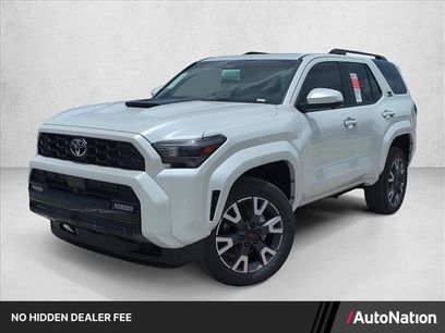 New 2026 Toyota 4Runner TRD Sport Premium