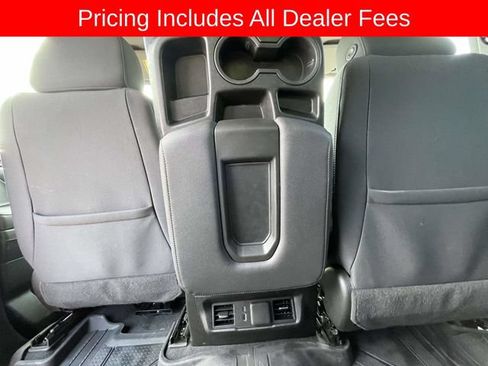 Used 2024 Chevrolet Silverado 1500 LT w/ Safety Package AWD/4WD image 17