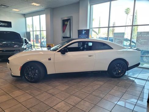 New 2026 Dodge Charger Scat Pack w/ Blacktop Package image 3