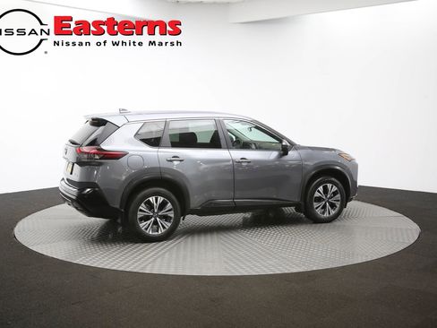 Used 2022 Nissan Rogue SV AWD/4WD image 42