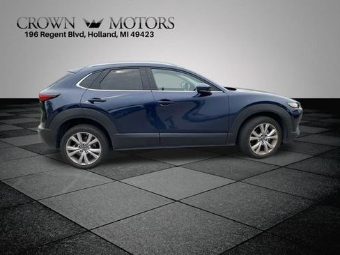 Used 2023 MAZDA CX-30 AWD 2.5 S w/ Premium Package image 13