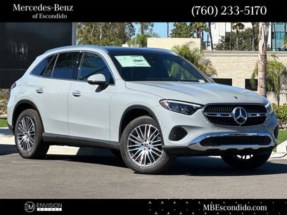New 2025 Mercedes-Benz GLC 300