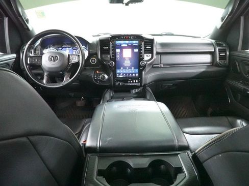 Used 2022 RAM 1500 Limited AWD/4WD image 12