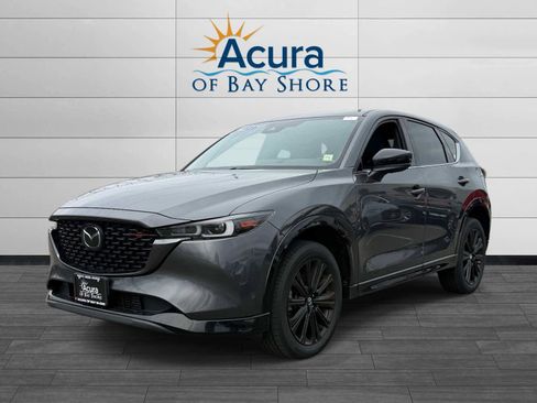 Used 2023 MAZDA CX-5 AWD 2.5 Turbo image 1