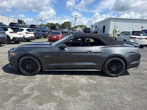 Used 2015 Ford Mustang GT Premium RWD image 2