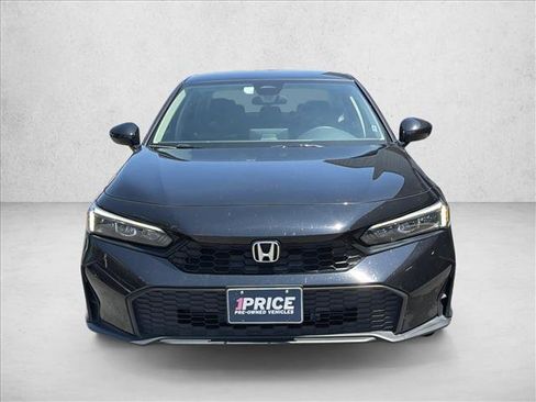 Used 2025 Honda Civic LX image 2