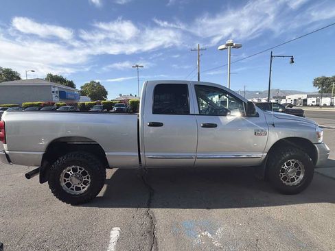 Used 2007 Dodge Ram 2500 Truck Laramie AWD/4WD image 6
