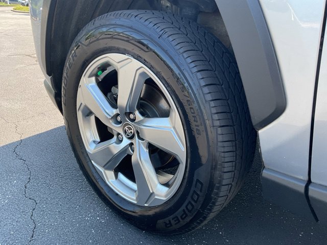 Used 2021 Toyota RAV4 Limited AWD/4WD image 14