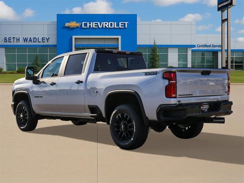 New 2026 Chevrolet Silverado 2500 LT w/ Trail Boss Package image 5