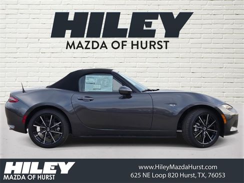 New 2025 MAZDA MX-5 Miata Grand Touring image 2