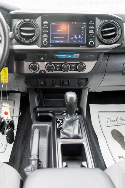 Used 2021 Toyota Tacoma SR AWD/4WD image 14