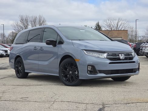 New 2026 Honda Odyssey Sport-L image 2