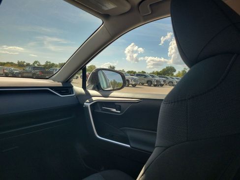 New 2025 Toyota RAV4 XLE image 11