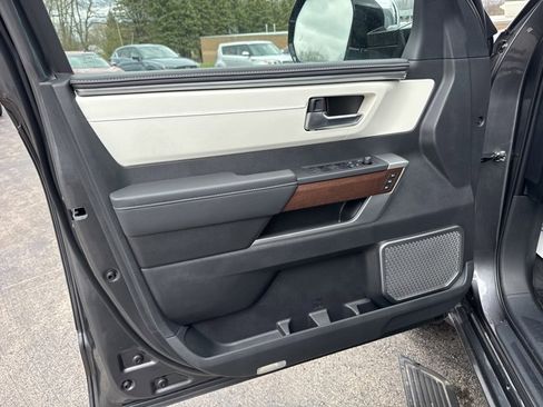 New 2025 Toyota Tundra Capstone image 16