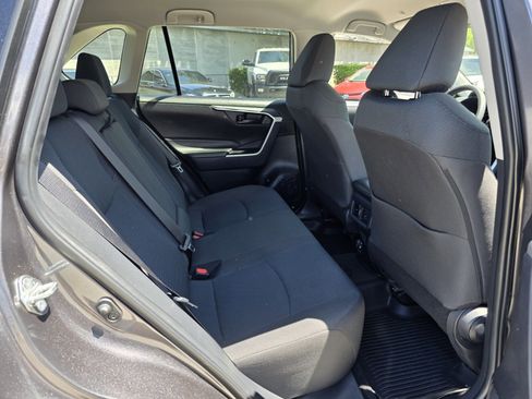 Certified 2024 Toyota RAV4 LE FWD image 13