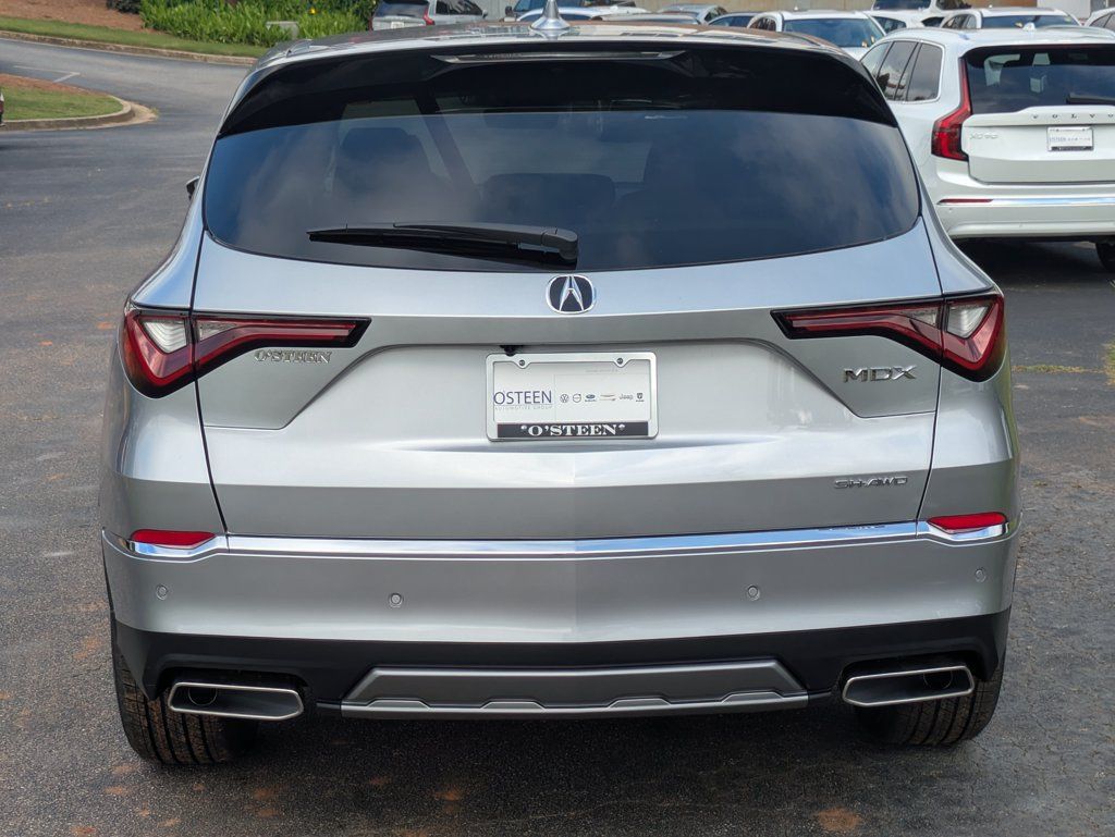 Used 2026 Acura MDX w/ Technology Package FWD image 5
