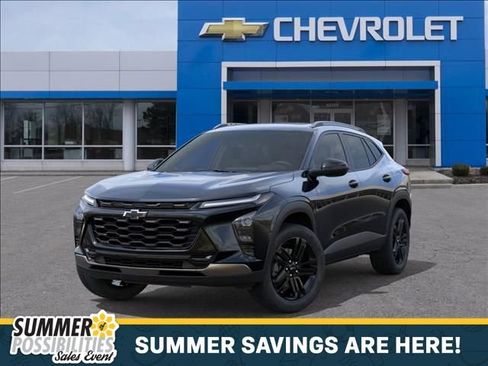 New 2026 Chevrolet Trax ACTIV w/ Sunroof Package FWD image 6
