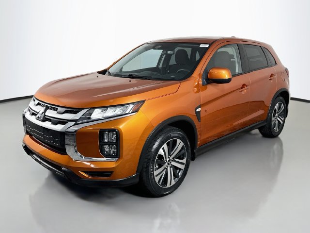 Used 2024 Mitsubishi Outlander Sport AWD image 4