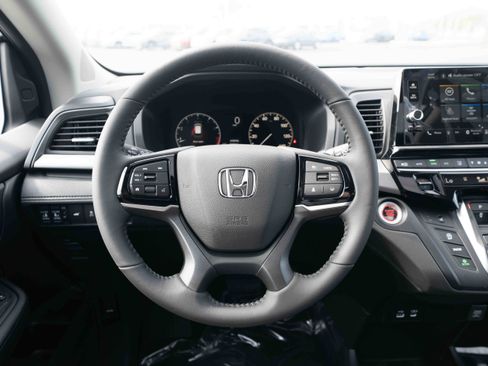 New 2026 Honda Odyssey EX-L image 21