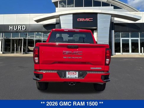 New 2026 GMC Sierra 1500 Elevation AWD/4WD image 5