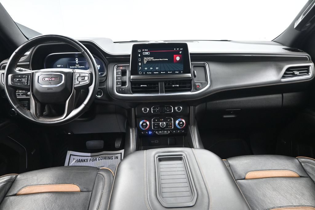 Used 2023 GMC Yukon XL AT4 w/ Technology Package AWD/4WD image 31