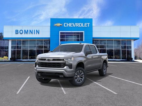 New 2026 Chevrolet Silverado 1500 RST w/ Z71 Off-Road Package image 8