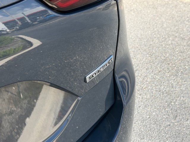 Used 2025 MAZDA CX-5 Carbon Edition AWD/4WD image 17