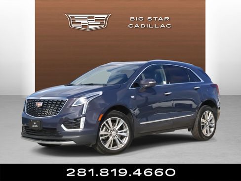 Used 2025 Cadillac XT5 Premium Luxury image 1