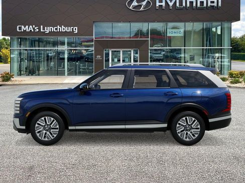 New 2026 Hyundai Palisade SEL Premium AWD/4WD image 3