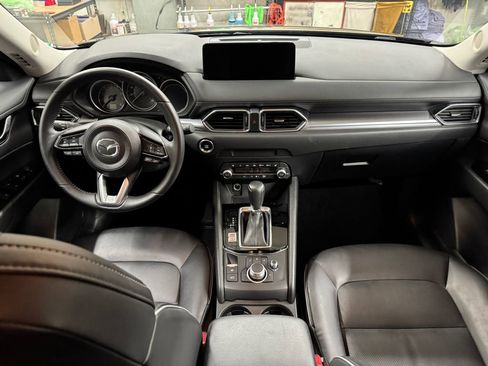 Used 2025 MAZDA CX-5 AWD 2.5 S w/ Select Package image 17