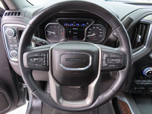 Certified 2021 GMC Sierra 1500 Denali w/ Denali Ultimate Package image 19