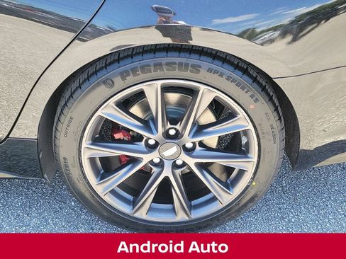 Used 2024 Cadillac CT5 V RWD image 13