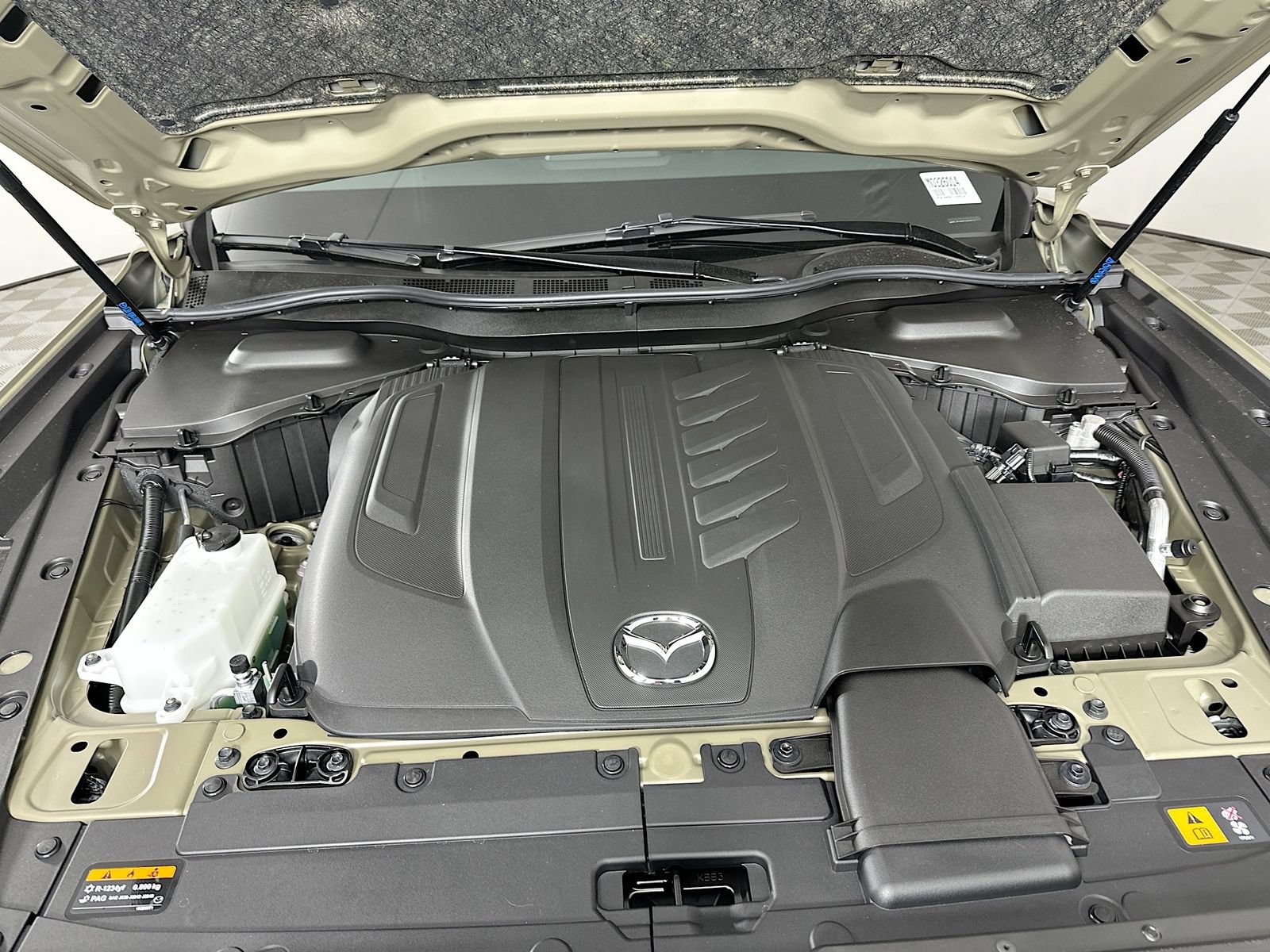 New 2026 MAZDA CX-70 3.3 Turbo w/ Preferred Package AWD/4WD image 31