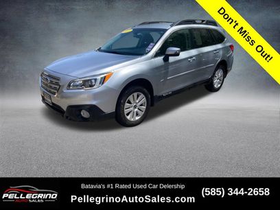 Used 2017 Subaru Outback 2.5i Premium