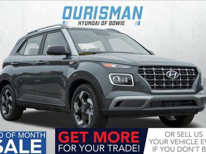 New 2025 Hyundai Venue Limited